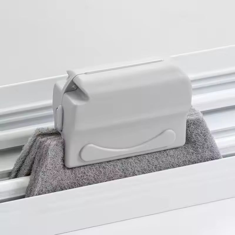 SlideScrub – Glatte Schienen, blitzblank sauber.