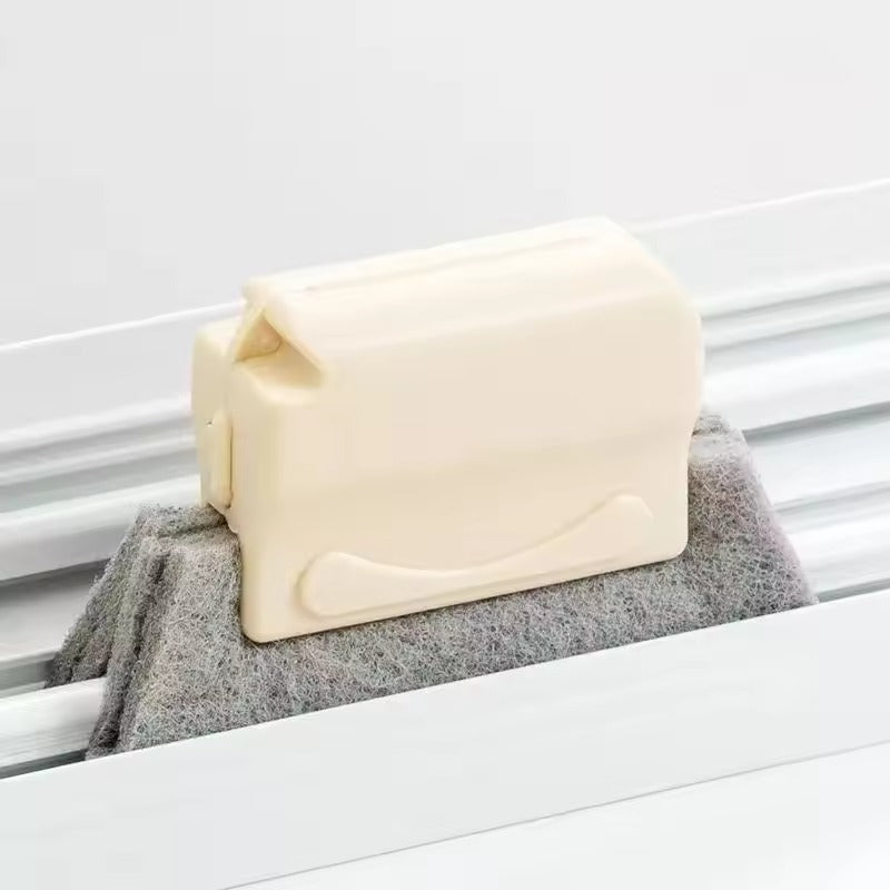 SlideScrub – Glatte Schienen, blitzblank sauber.