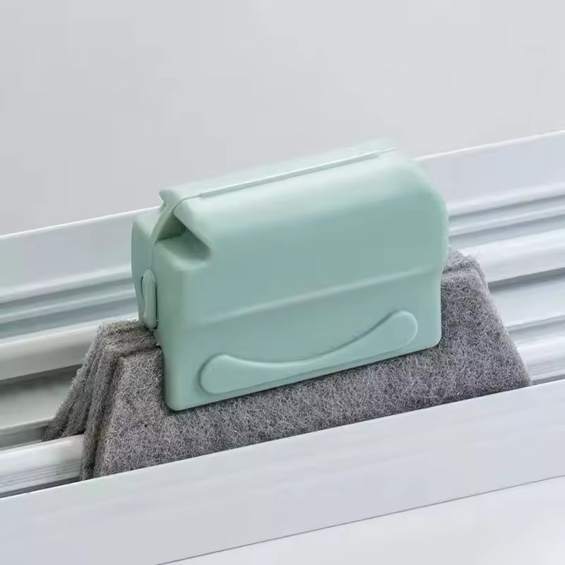 SlideScrub – Glatte Schienen, blitzblank sauber.