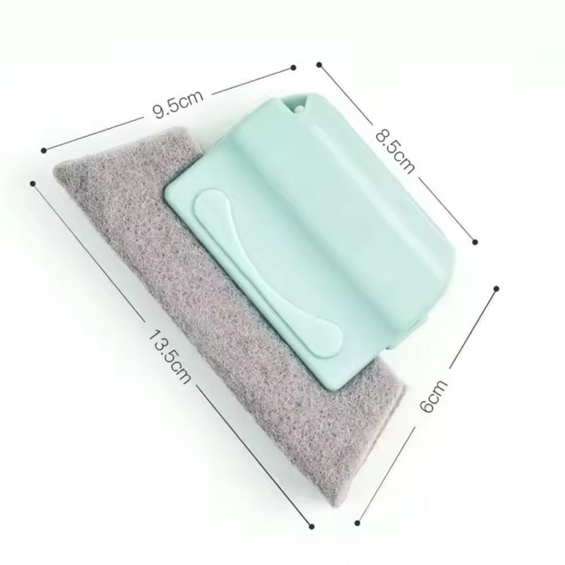 SlideScrub – Glatte Schienen, blitzblank sauber.