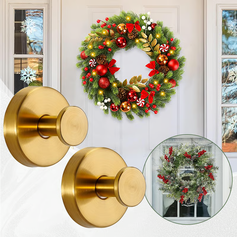 VacuLock – Achieve a powerful hold and a damage-free display.