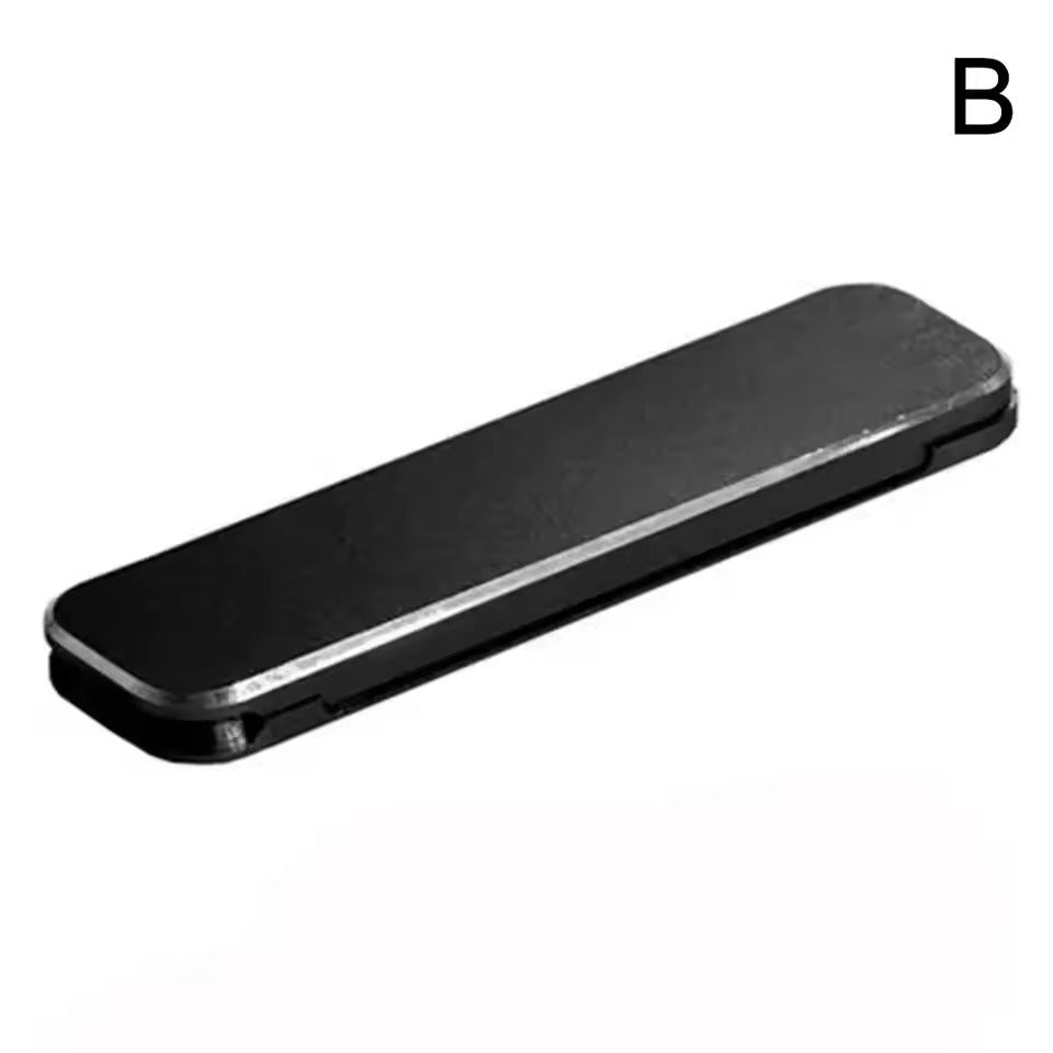 SlimFold – Flach zusammenfalten, aufrecht stehen, müheloses Betrachten.