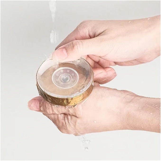 VacuLock – Achieve a powerful hold and a damage-free display.
