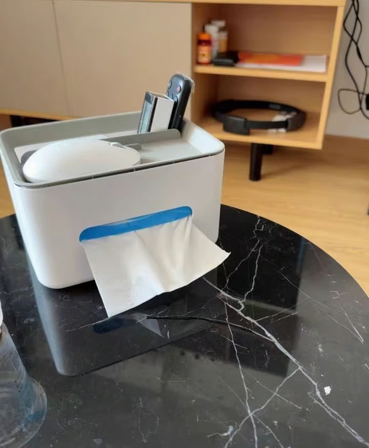 TidyCaddy – Entrümpeln Sie Ihren Raum und vereinfachen Sie Ihren Tag.