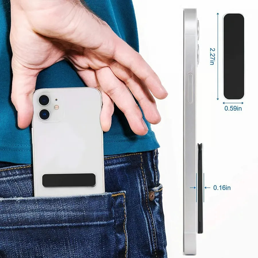 SlimFold – Flach zusammenfalten, aufrecht stehen, müheloses Betrachten.