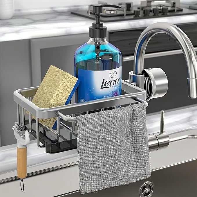 SinkSleek – Sorgen Sie für eine saubere Küche und eine aufgeräumte Arbeitsfläche.