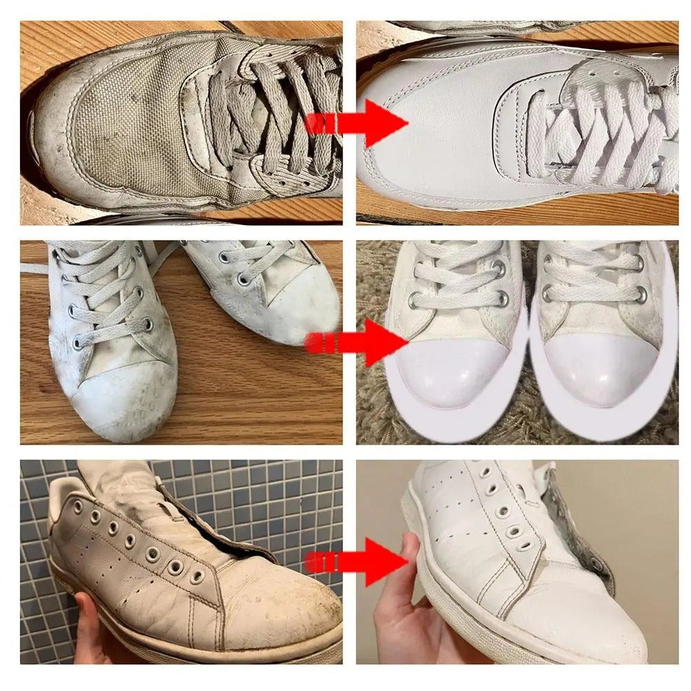 BrightStep – Stellen Sie die Brillanz mit wasserloser Kraft wieder her.