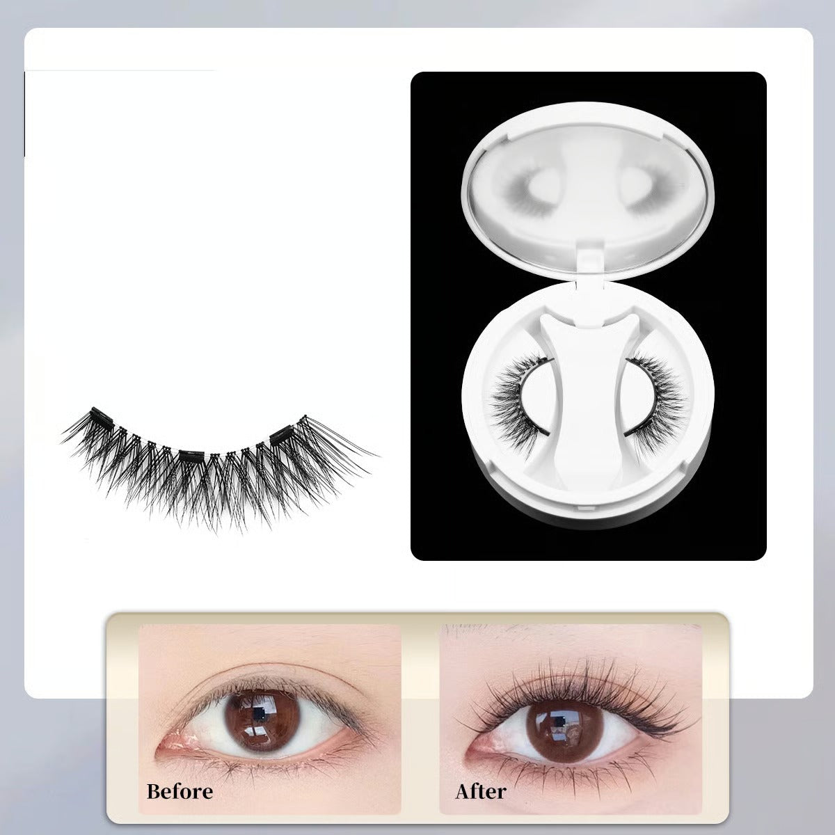QuickClique – Sichern Sie Ihren Stil und vereinfachen Sie Ihre Glamour-Routine.