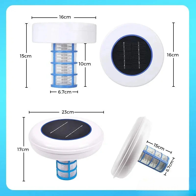 CuPlex Ionizer – Reinigen Sie Ihren Pool mit 85 % weniger Chlor.