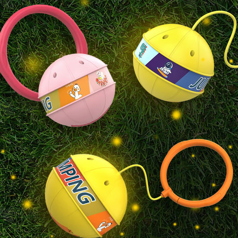 GlowHop – Leuchtendes Spiel, Energie für den Tag