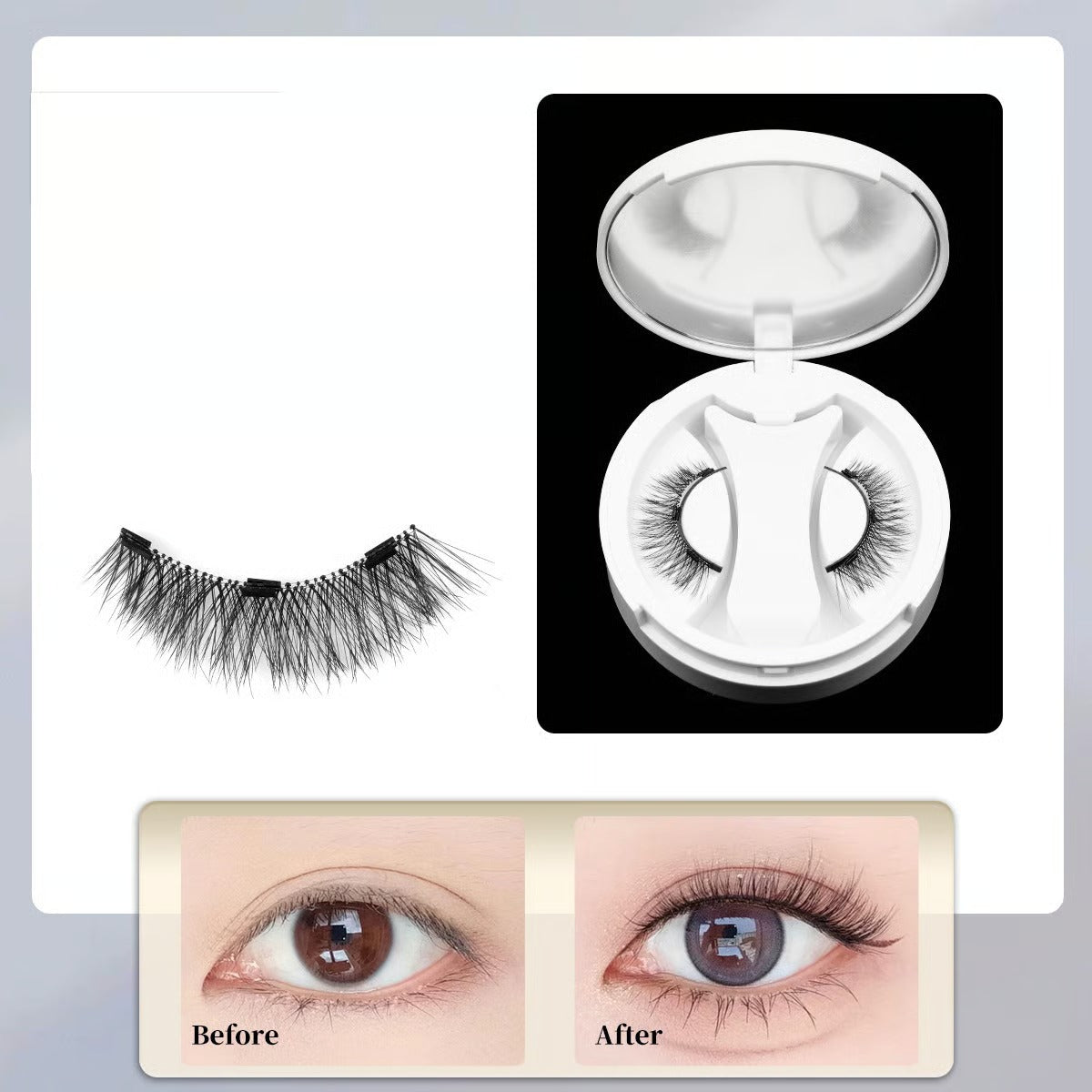 QuickClique – Sichern Sie Ihren Stil und vereinfachen Sie Ihre Glamour-Routine.