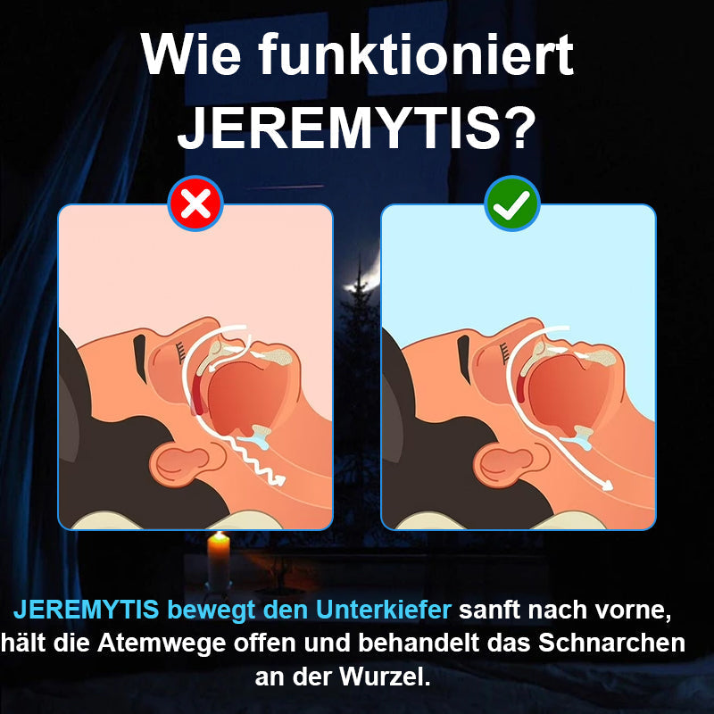 SomnaCalm-Jeremytis – Holen Sie sich Ihre ruhigen Nächte und den gemeinsamen Frieden zurück.