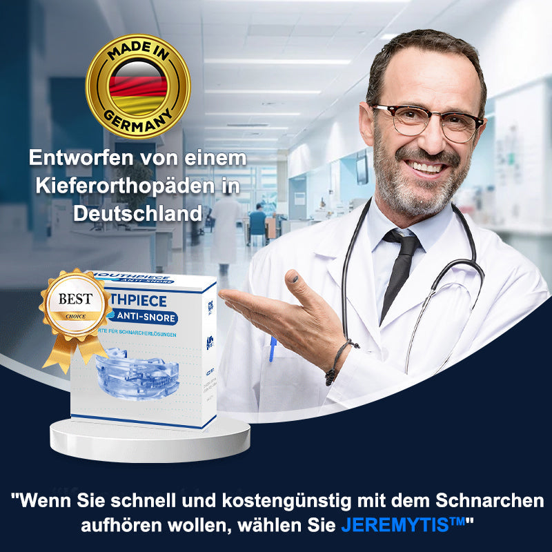 SomnaCalm-Jeremytis – Holen Sie sich Ihre ruhigen Nächte und den gemeinsamen Frieden zurück.