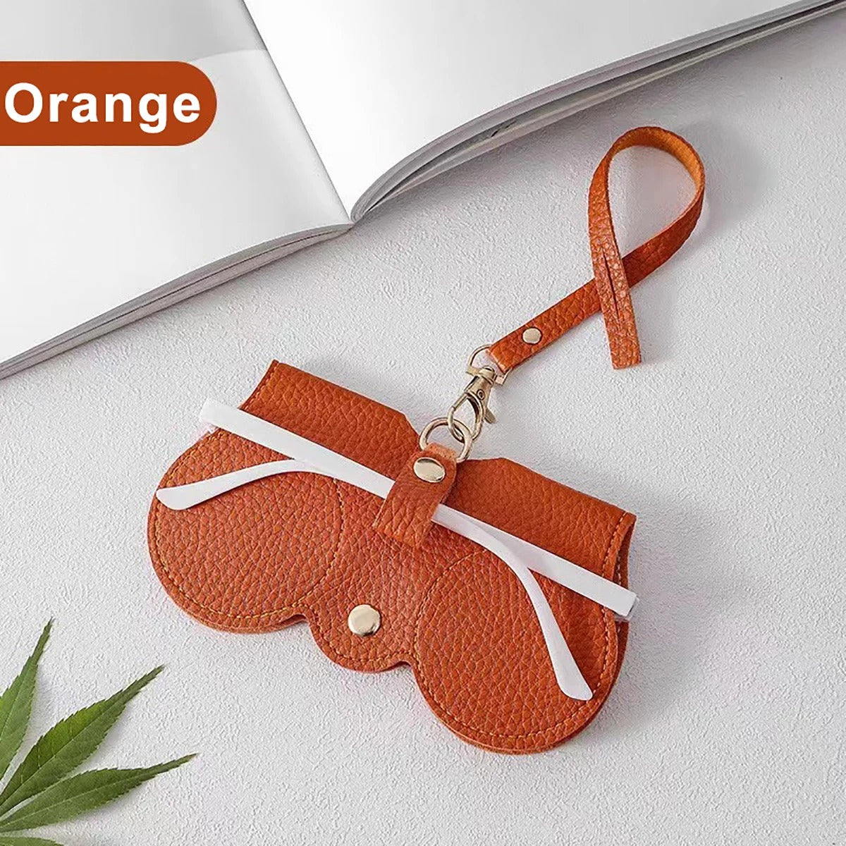 LensGuard™ Soft-Etui - Dein Stil, Dein Schutz, Immer griffbereit!