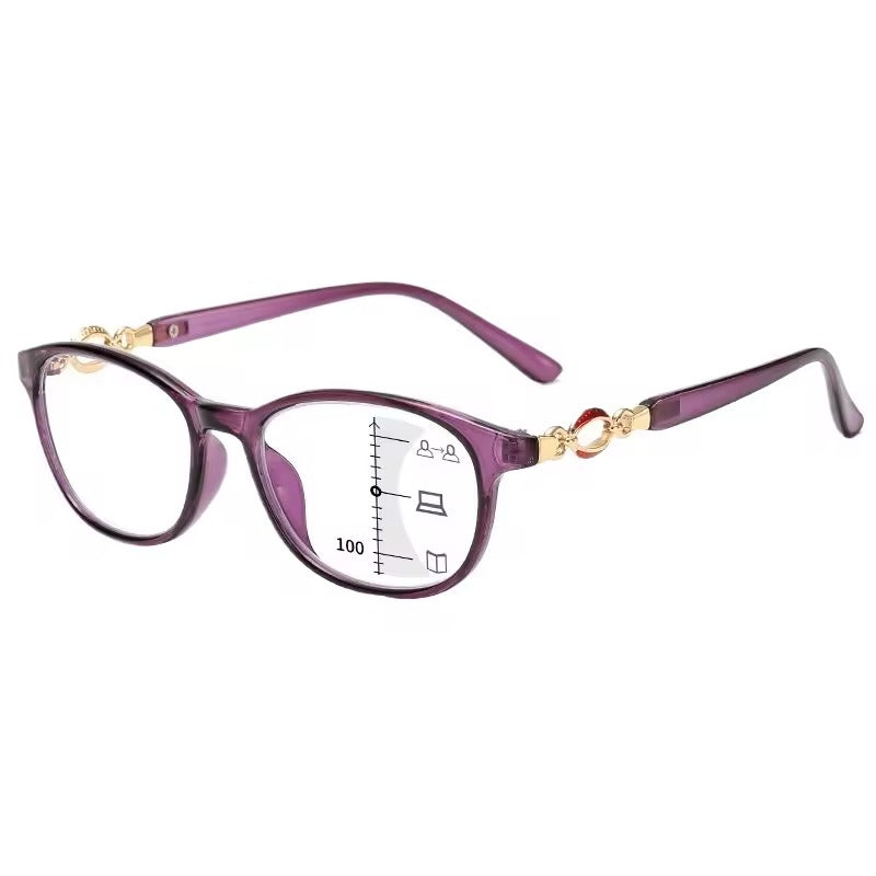 EyeGlow™ Lesebrille - Dein Stil, Dein Schutz, Deine klare Sicht!