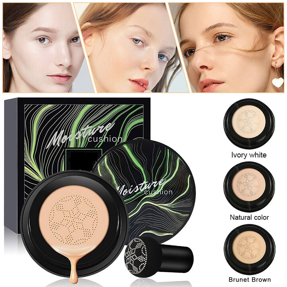 PilzPerfekt™ CC-Creme - Dein Weg zu strahlender Haut & mühelosem Glanz!