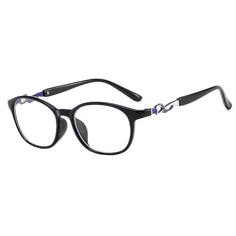 EyeGlow™ Lesebrille - Dein Stil, Dein Schutz, Deine klare Sicht!