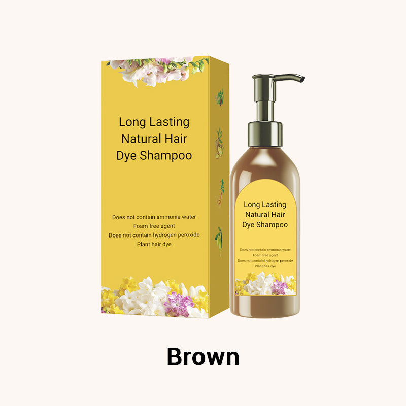 1+1 Gratis | ColorVital™ Pflege-Shampoo - Dein Haar: Lebendig. Natürlich. Schimmernd!