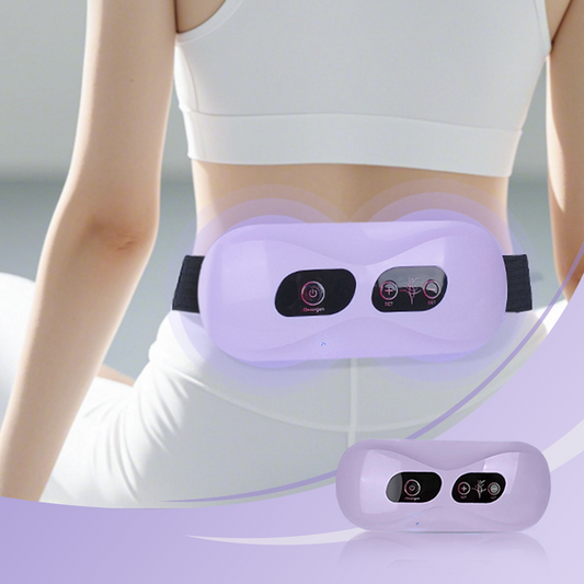 VibraShape™ Massagegürtel - Dein Geheimnis für gezielte Körperdefinition!
