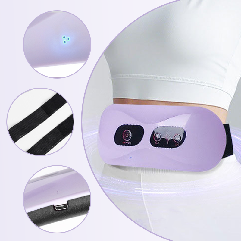 VibraShape™ Massagegürtel - Dein Geheimnis für gezielte Körperdefinition!