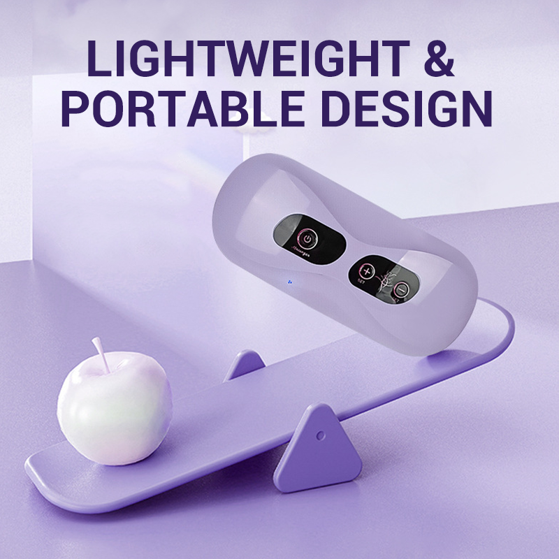 VibraShape™ Massagegürtel - Dein Geheimnis für gezielte Körperdefinition!