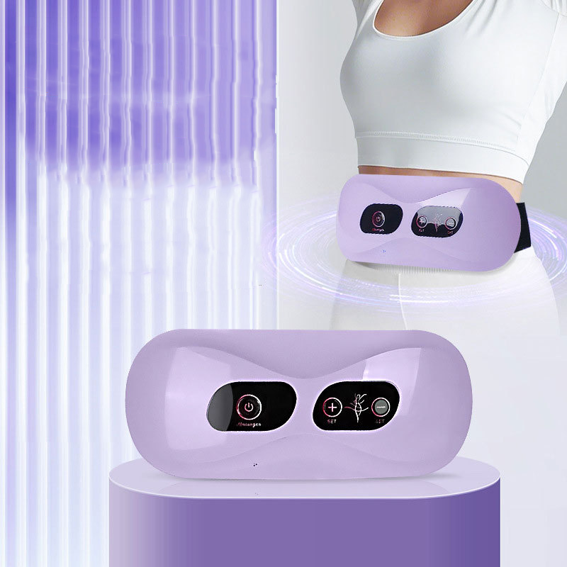 VibraShape™ Massagegürtel - Dein Geheimnis für gezielte Körperdefinition!