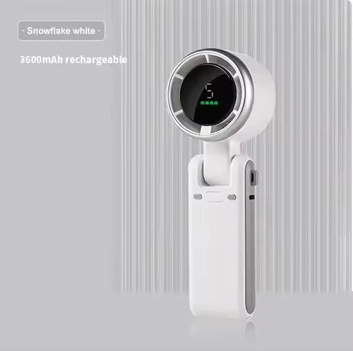 AeroPulse™ Turbo-Lüfter - Deine persönliche Frische, überall & jederzeit!