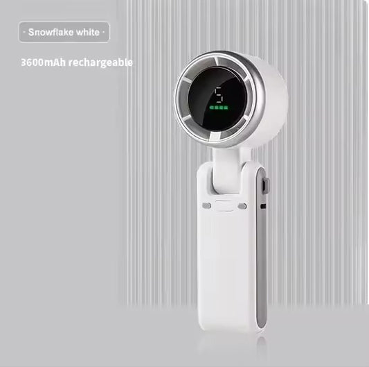 AeroPulse™ Turbo-Lüfter - Deine persönliche Frische, überall & jederzeit!