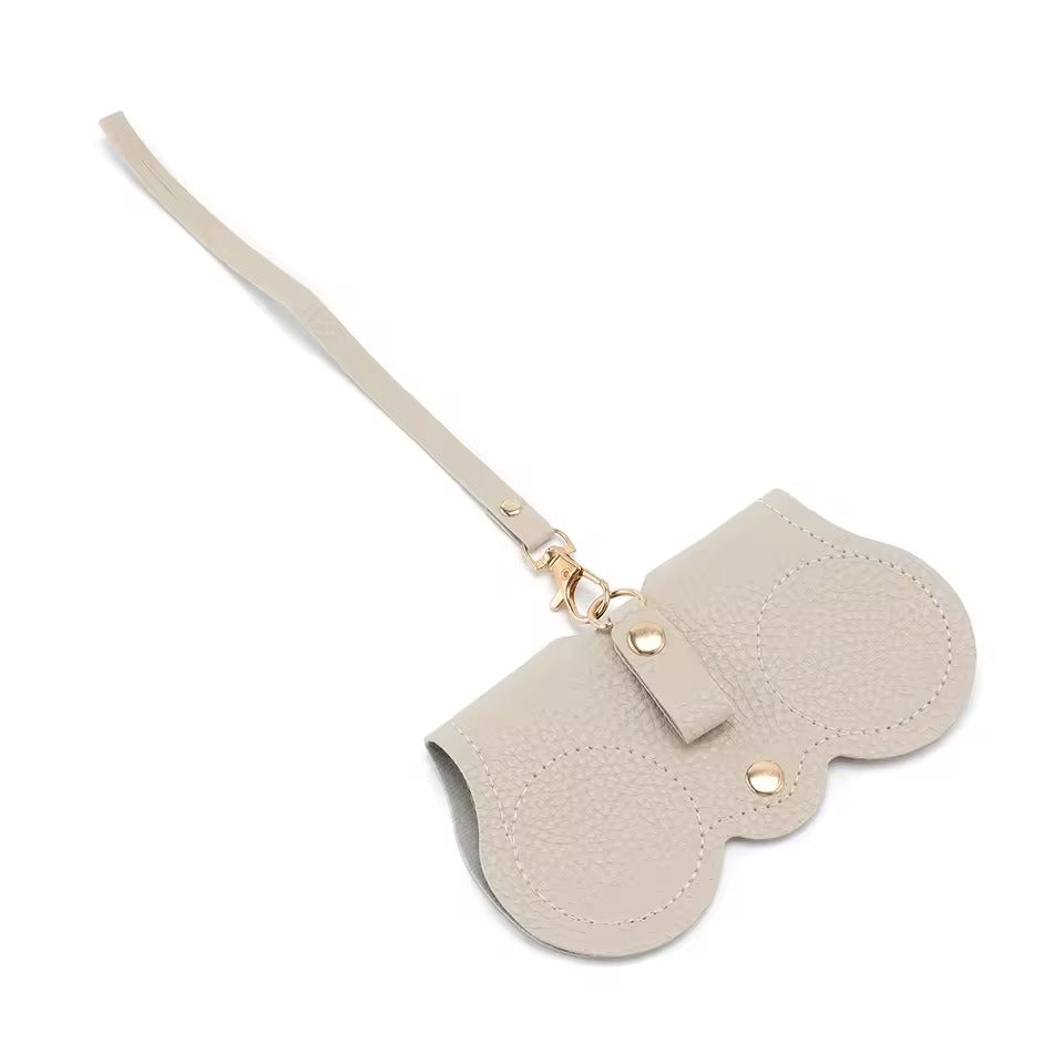 LensGuard™ Soft-Etui - Dein Stil, Dein Schutz, Immer griffbereit!