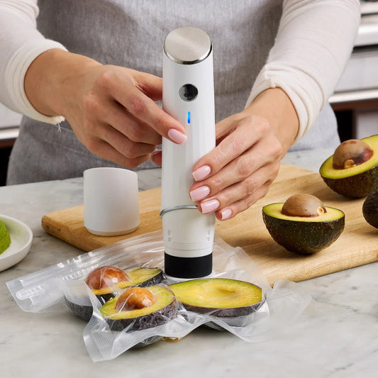 Evervita – Holen Sie sich die Frische Ihrer Lebensmittel und die Ruhe in Ihrer Küche zurück.