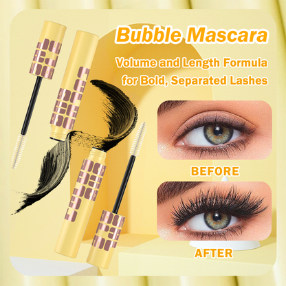 ✨HOT SALE✨LashSculpt™ Mascara - Dein Volumen- & Schwungwunder ohne Wimpernzange!