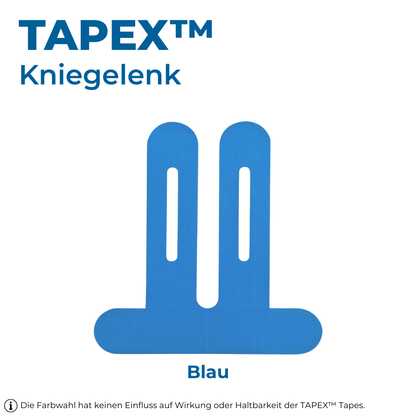 MotionGuard – TAPEX™ :  Schützen Sie Ihre Gelenke und entdecken Sie schmerzfreie Bewegung wieder.