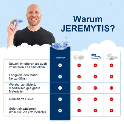 SomnaCalm-Jeremytis – Holen Sie sich Ihre ruhigen Nächte und den gemeinsamen Frieden zurück.