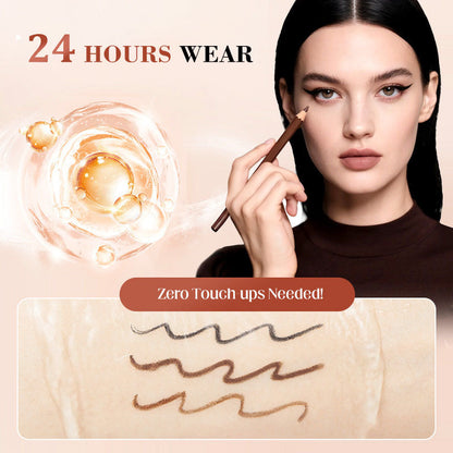 AquaLine (1+1 Gratis): Der Präzisions-Eyeliner, der niemals aufgibt
