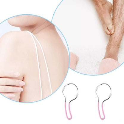 1+1 Gratis ! | SanftGleit™ Epilierfeder - Dein Geheimnis für mühelos glatte Haut!