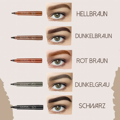 AuraBrow – Holen Sie sich Ihr Selbstvertrauen und Ihre mühelose Schönheit zurück.