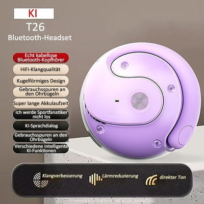 OmniLingua™ Earbuds - Die Zukunft des Verstehens & Hörens beginnt jetzt!