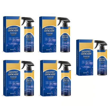 HydroShine – Wasser abweisen und strahlenden Glanz enthüllen