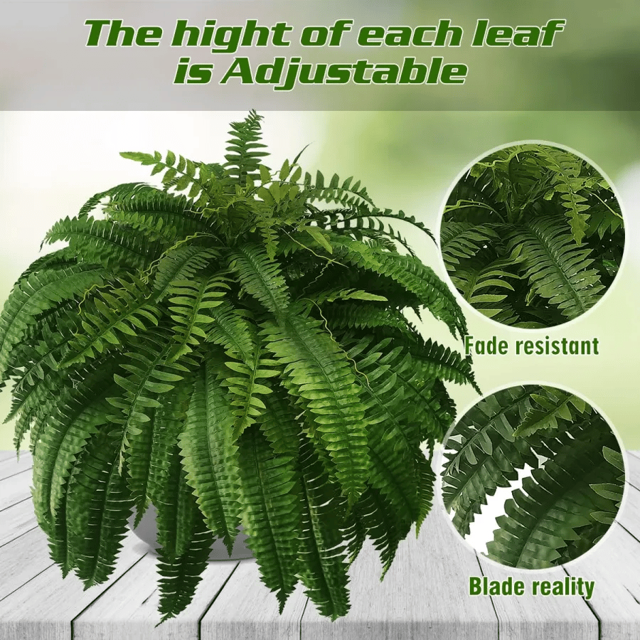 EverGreen™ Varen - Frische Schönheit ohne Sorge!