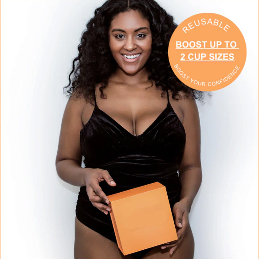 BloomBoost Inserts - Ihr Geheimnis für einen natürlichen Lift.