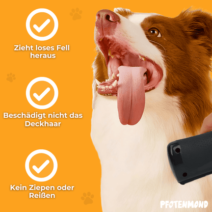 FurEase – Sanfte Fellpflege, einfaches Fellwechseln