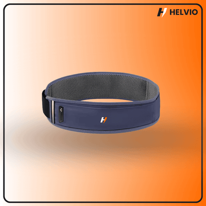 AeroPocket – Helvio | Bleiben Sie konzentriert und laufen Sie bequem.