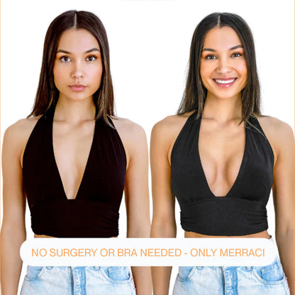 BloomBoost Inserts - Ihr Geheimnis für einen natürlichen Lift.