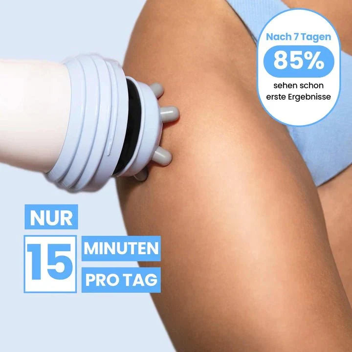 CelluGlatt™ Gerät - Deine Waffe gegen Cellulite: Glatte Haut, die begeistert!
