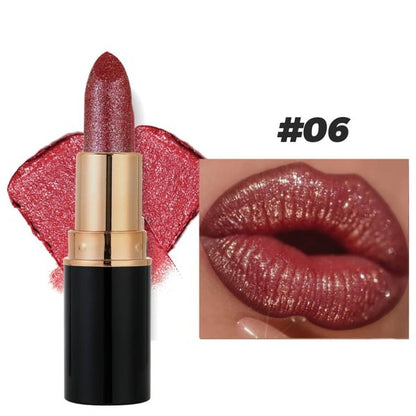 1+1 Gratis ! | SparkleKiss™ Lippenstift - Dein Glanz, der fasziniert!