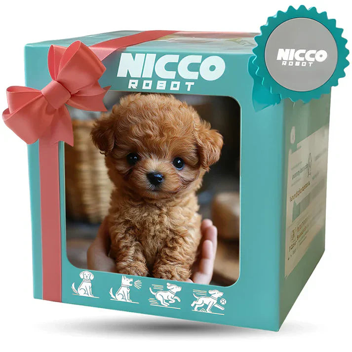 NiccoBot – Entdecken Sie bedingungslose Kameradschaft und endloses Spielen.