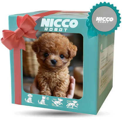 NiccoBot – Entdecken Sie bedingungslose Kameradschaft und endloses Spielen.