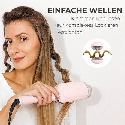 WaveSculpt Pro - Erzielen Sie mühelos Wellen in Salonqualität in wenigen Minuten