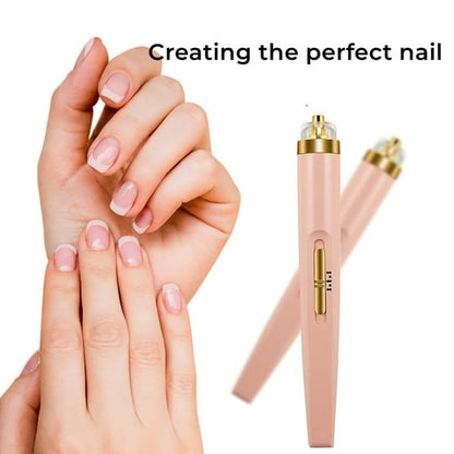 NailPro™ Studio-Set - Deine professionelle Maniküre, perfekt zu Hause!
