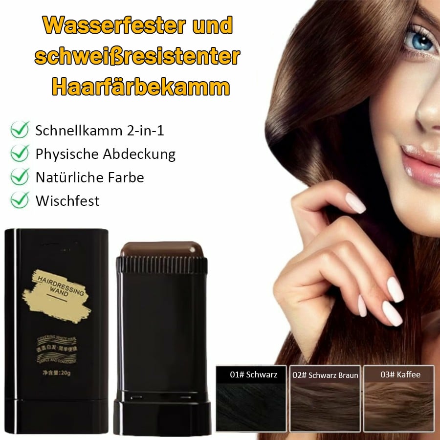 🔥1 + 1 gratis🎁 GrauWeg™ Sofort-Stift - Verabschiede dich von Grau, umarme deine Farbe!